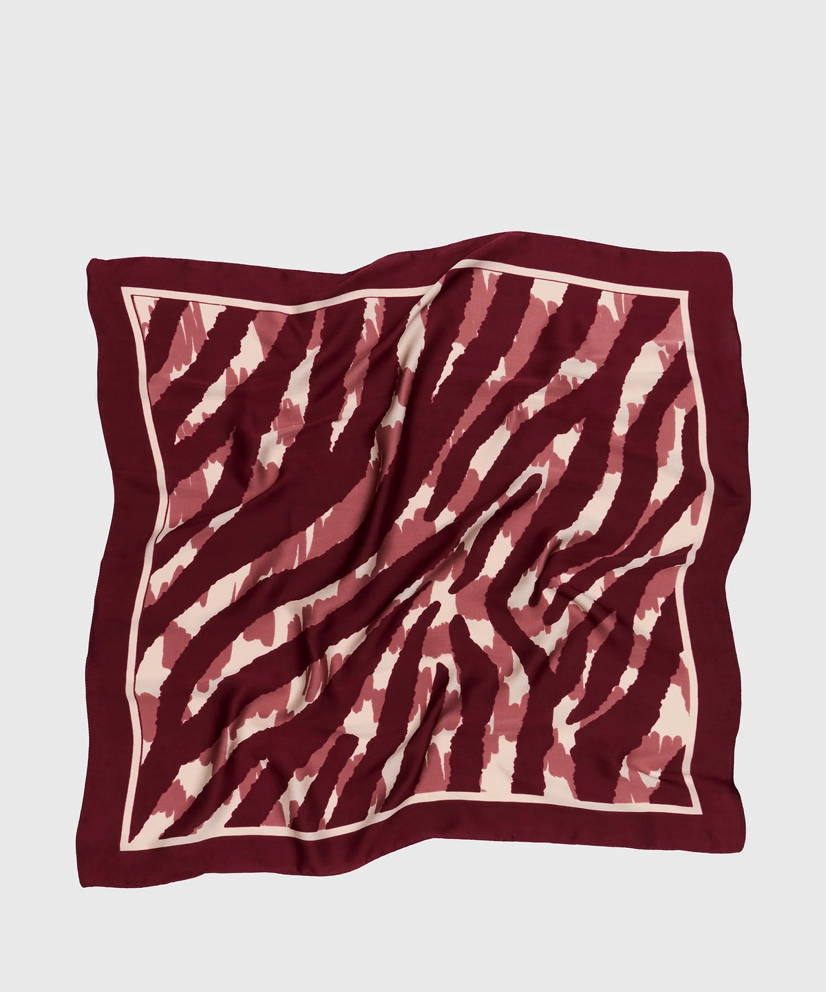 Pañuelo Cuadrado Cebras