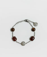 Pulsera Cadena Resina