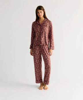 Set Pijama Soles Y Lunas Dreamy