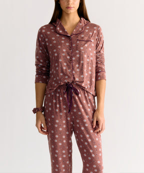 Set Pijama Soles Y Lunas Dreamy