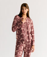 Set Pijama Flores Bicolor Dreamy