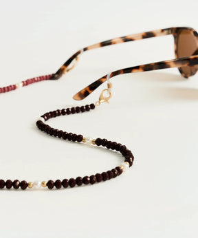 Strap Sujetador Lentes Mostacillas Bicolor