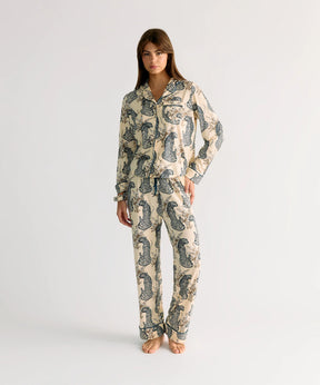 Set Pijama Tigres Selvático Dreamy