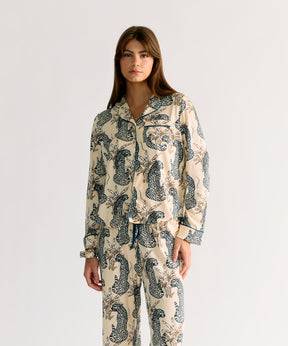 Set Pijama Tigres Selvático Dreamy