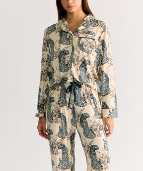 Set Pijama Tigres Selvático Dreamy