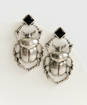 Aros Escarabajo Piedra