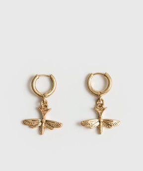 Aros Argolla Libélula