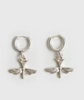 Aros Argolla Libélula