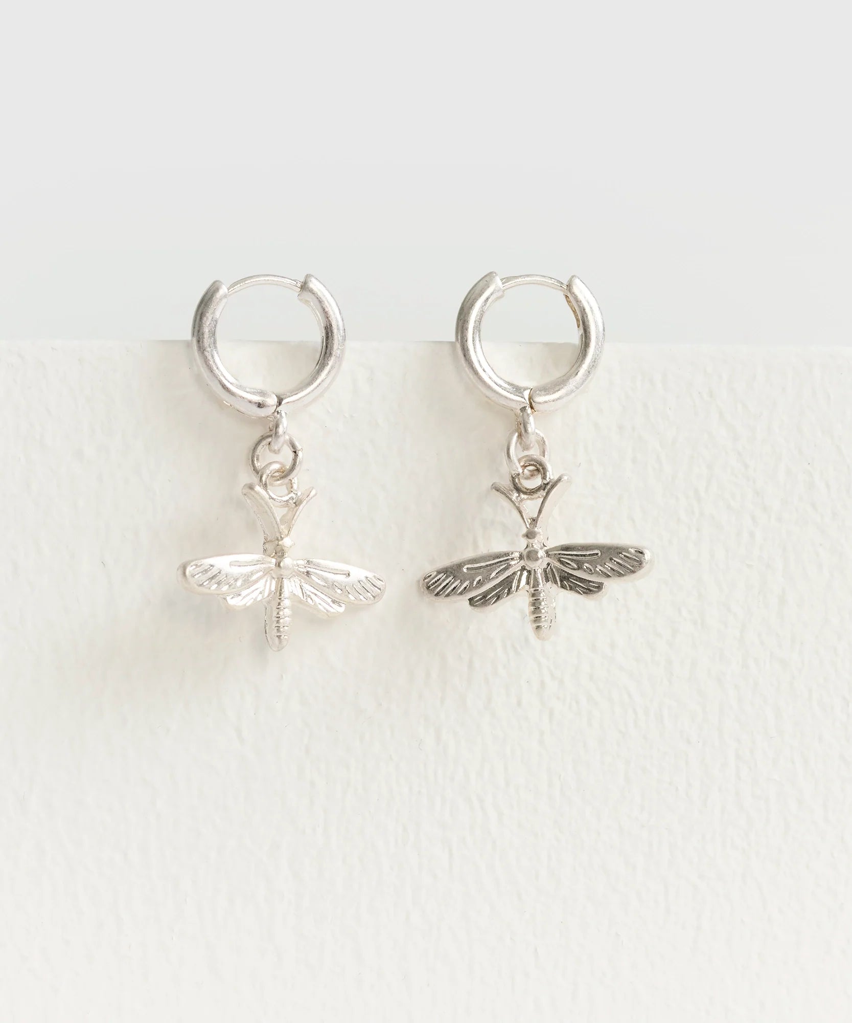 Aros Argolla Libélula