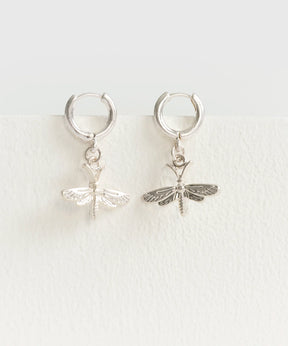 Aros Argolla Libélula