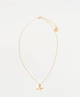 Collar Corto Libélula