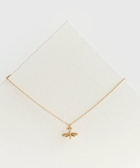 Collar Corto Libélula