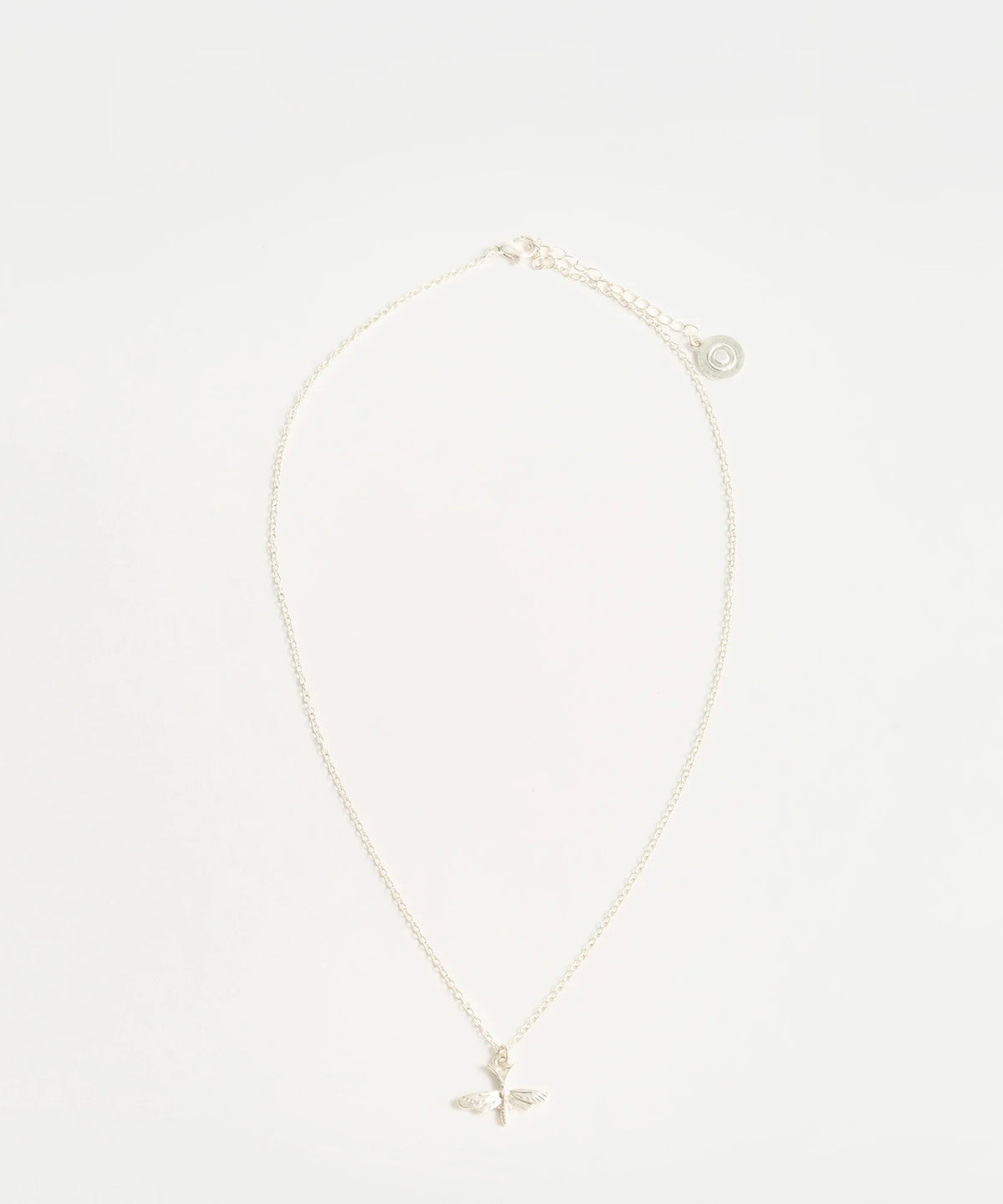 Collar Corto Libélula