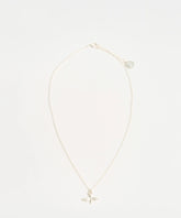 Collar Corto Libélula