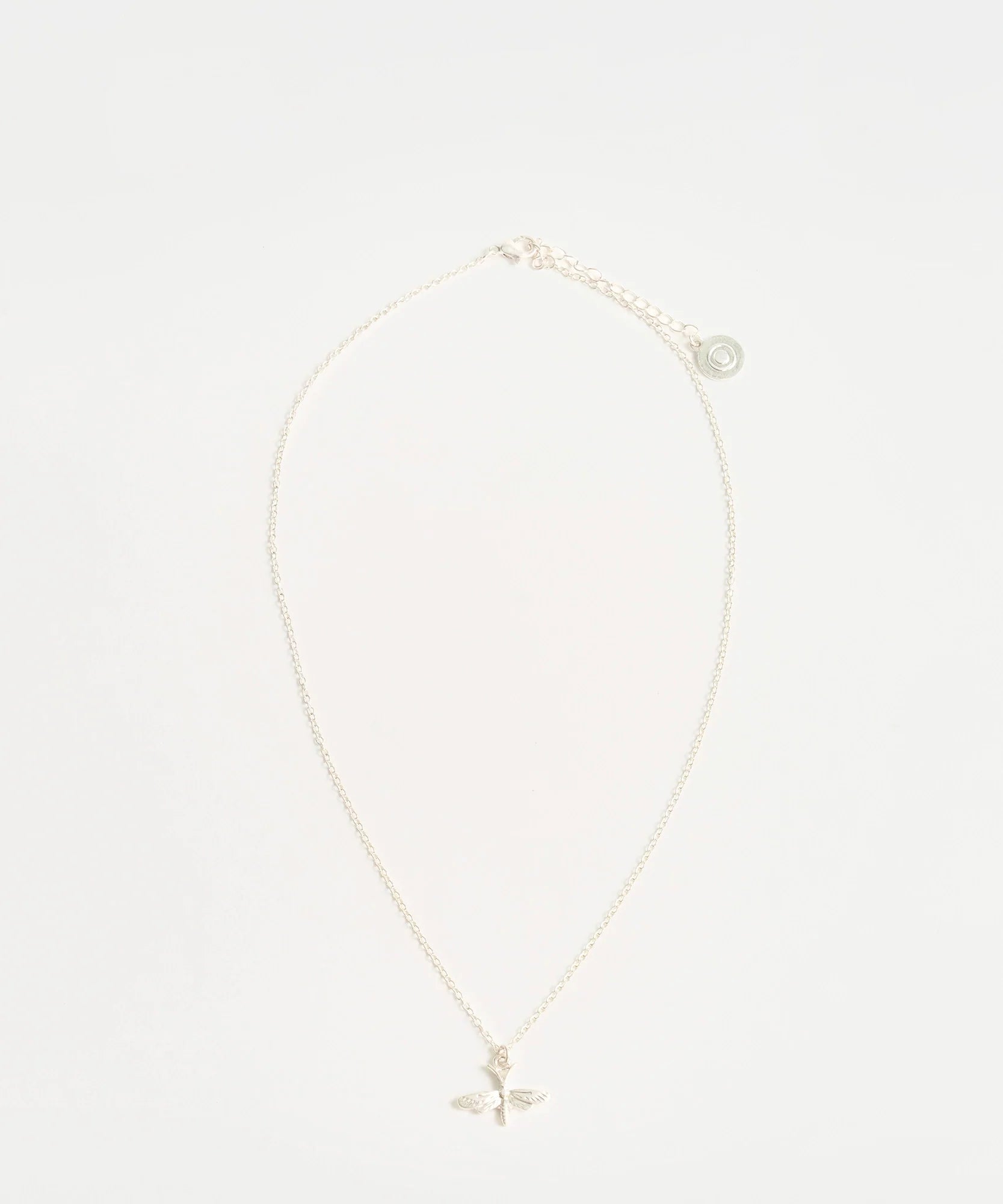 Collar Corto Libélula