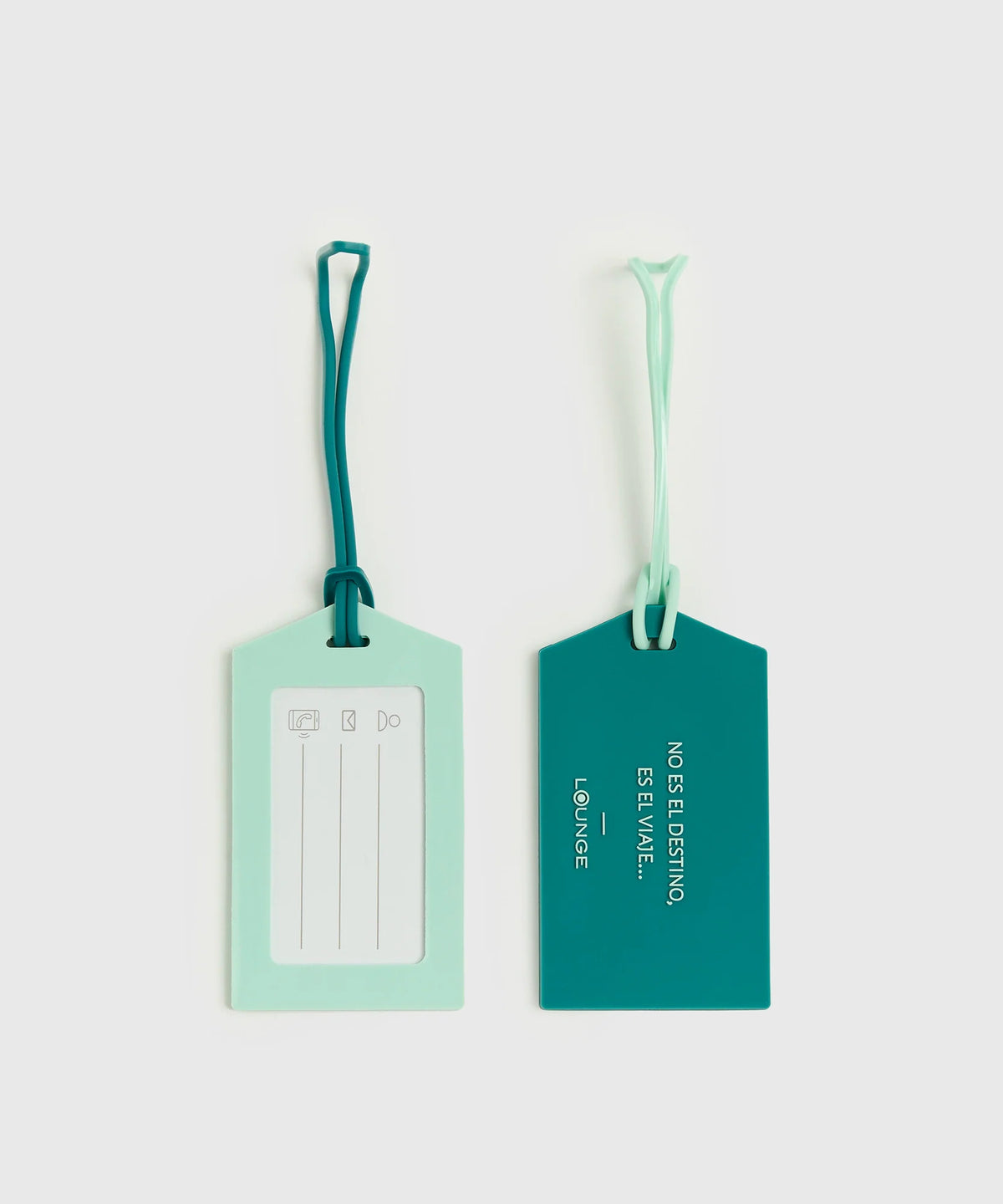 Set Etiquetas Para Maleta Travel