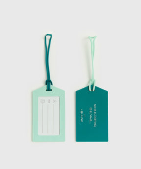 Set Etiquetas Para Maleta Travel