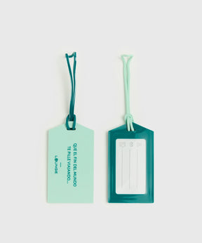 Set Etiquetas Para Maleta Travel