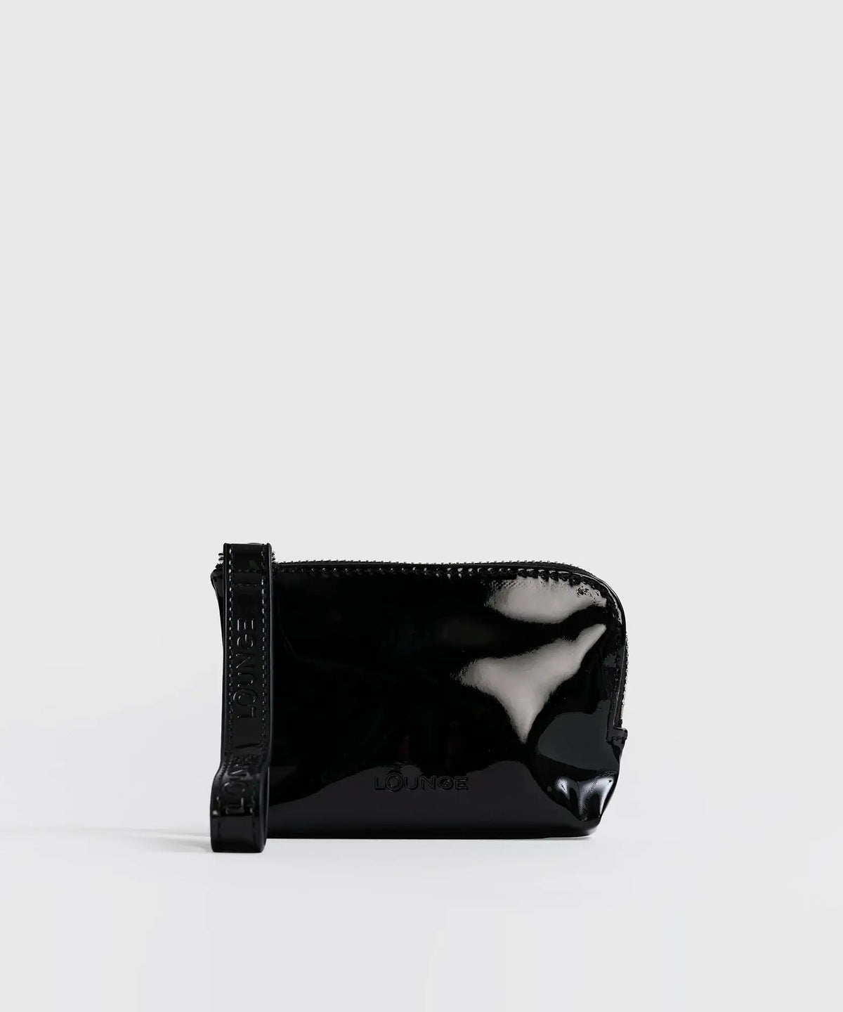 Tarjetero Efecto Charol