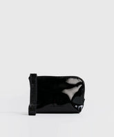 Tarjetero Efecto Charol