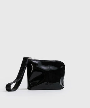 Tarjetero Efecto Charol