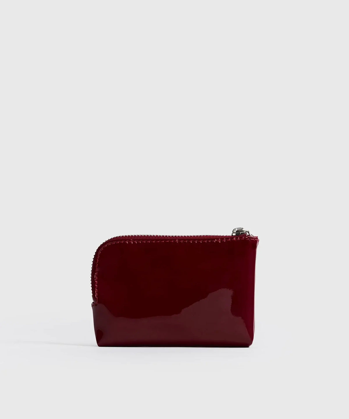 Tarjetero Efecto Charol