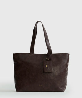 Cartera Tote Tarjetero