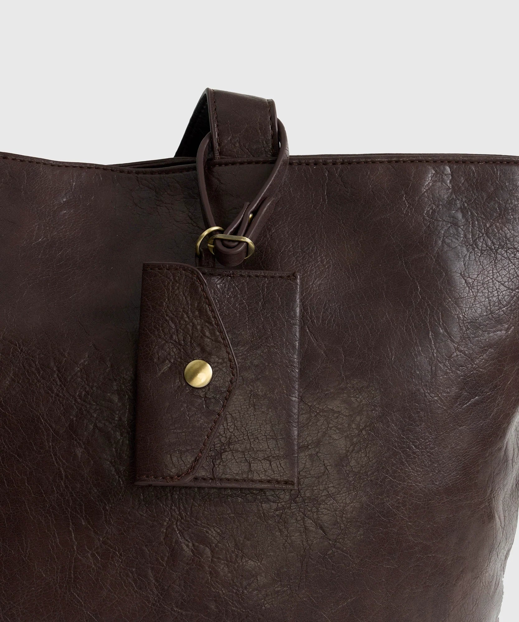 Cartera Tote Tarjetero