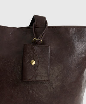 Cartera Tote Tarjetero