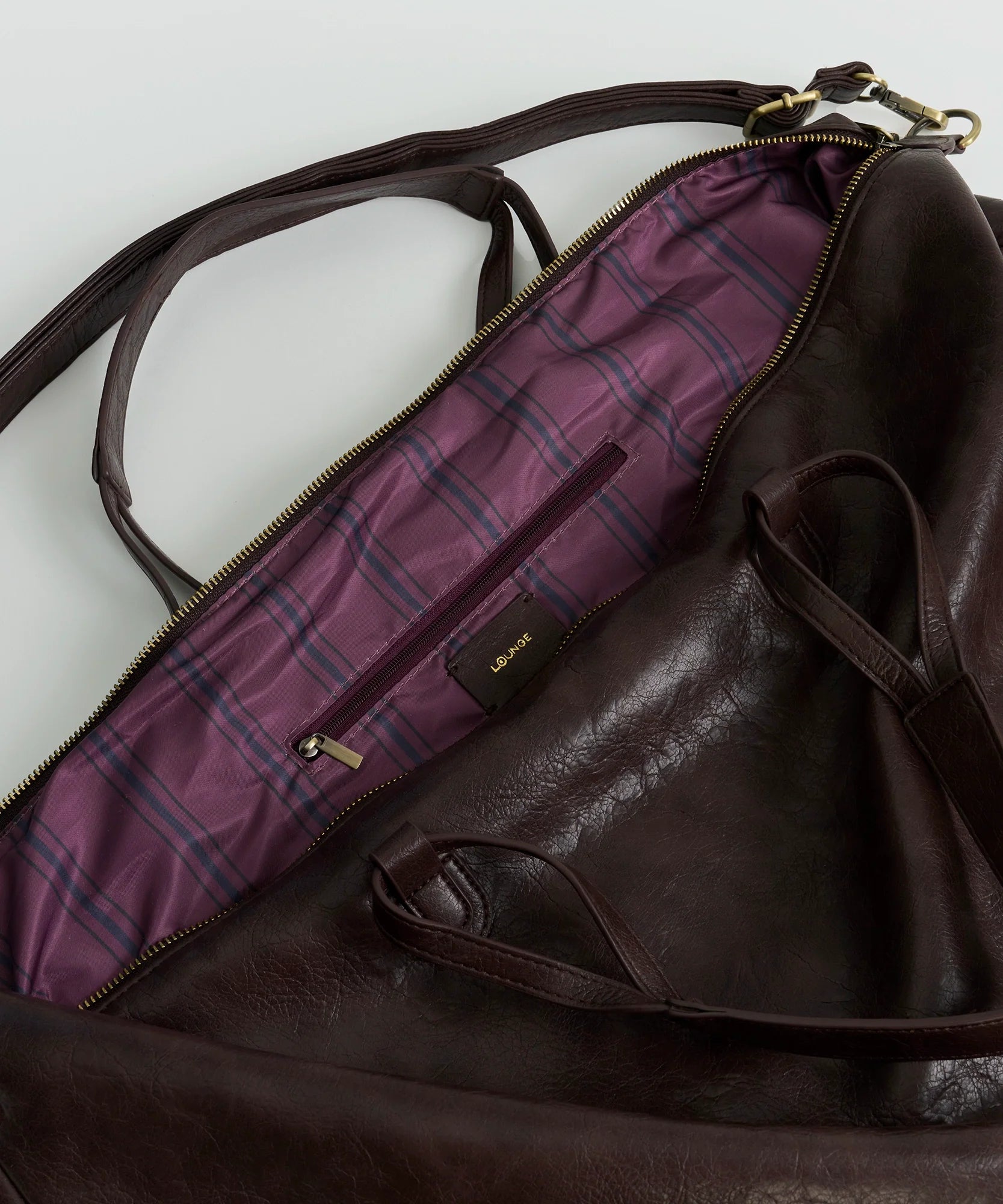 Bolso De Viaje Strap