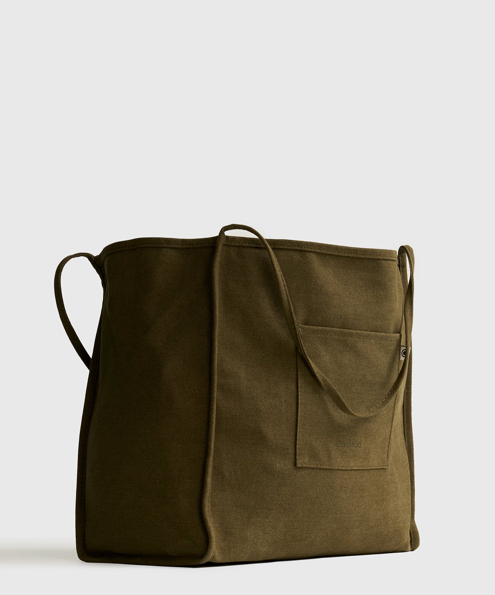 Bolso Shopper Lavado