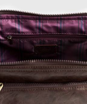 Cosmetiquero Alambre Pu