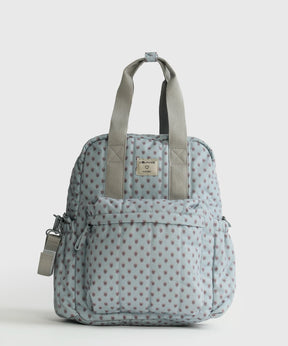 Mochila Maternal Print
