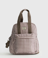 Mochila Maternal Print