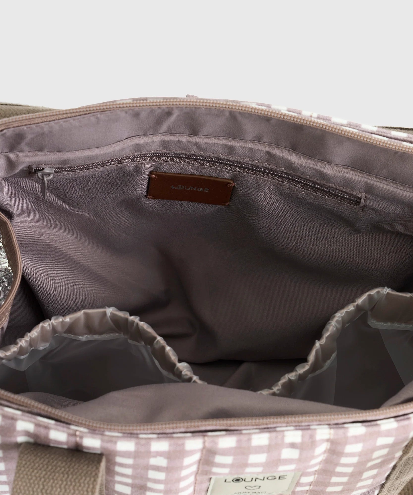 Bolso Maternal Coche