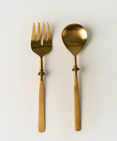 Set Cubiertos Acero Inoxidable Abejas