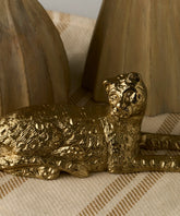 Adorno Decorativo Leopardo