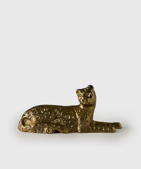 Adorno Decorativo Leopardo