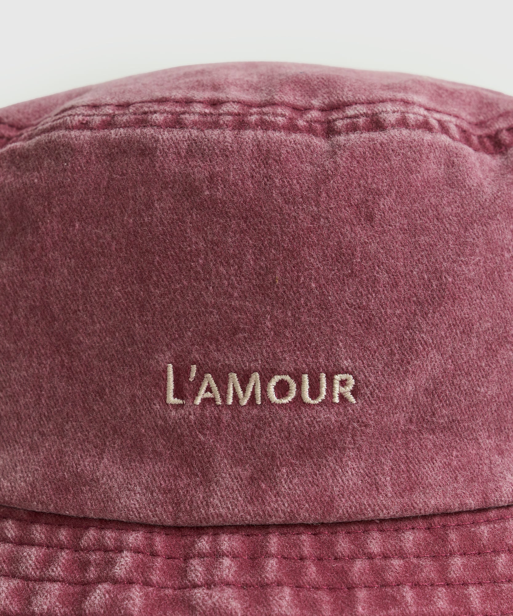 Sombrero Denim L Amour