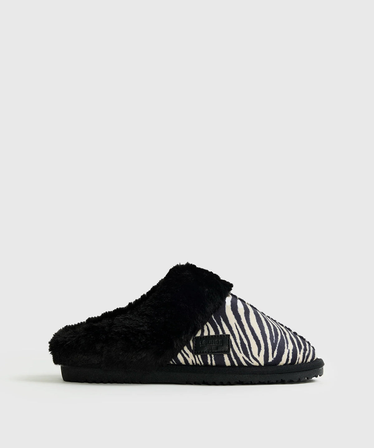 Pantuflas Cebra Dreamy