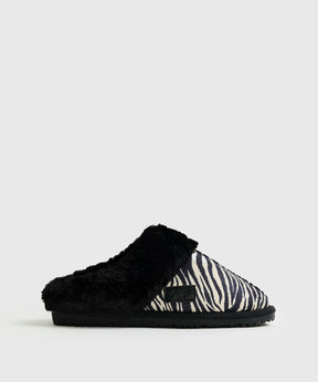 Pantuflas Cebra Dreamy