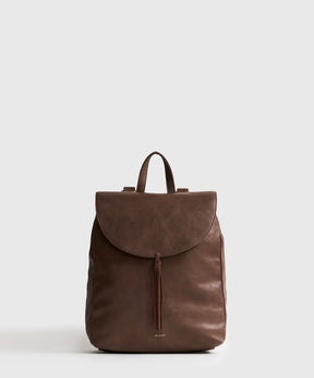 Mochila Tassel Gamuza Notebook Boho