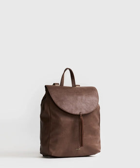 Mochila Tassel Gamuza Notebook Boho