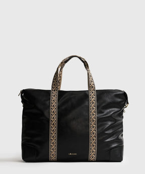 Bolso De Viaje Canvas