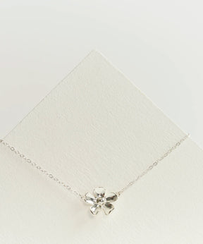 Collar Charm Floral