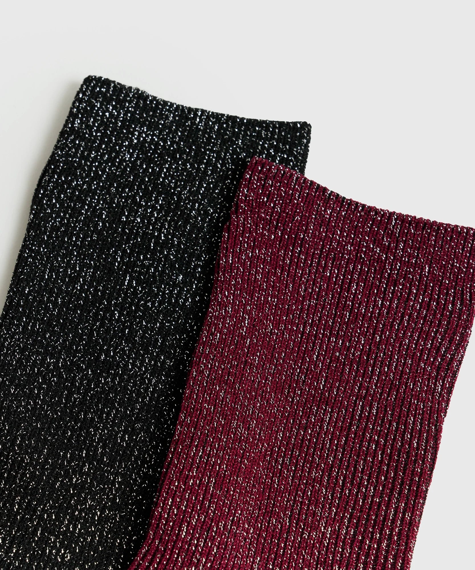 Set Calcetines Caña Media Shiny Dreamy