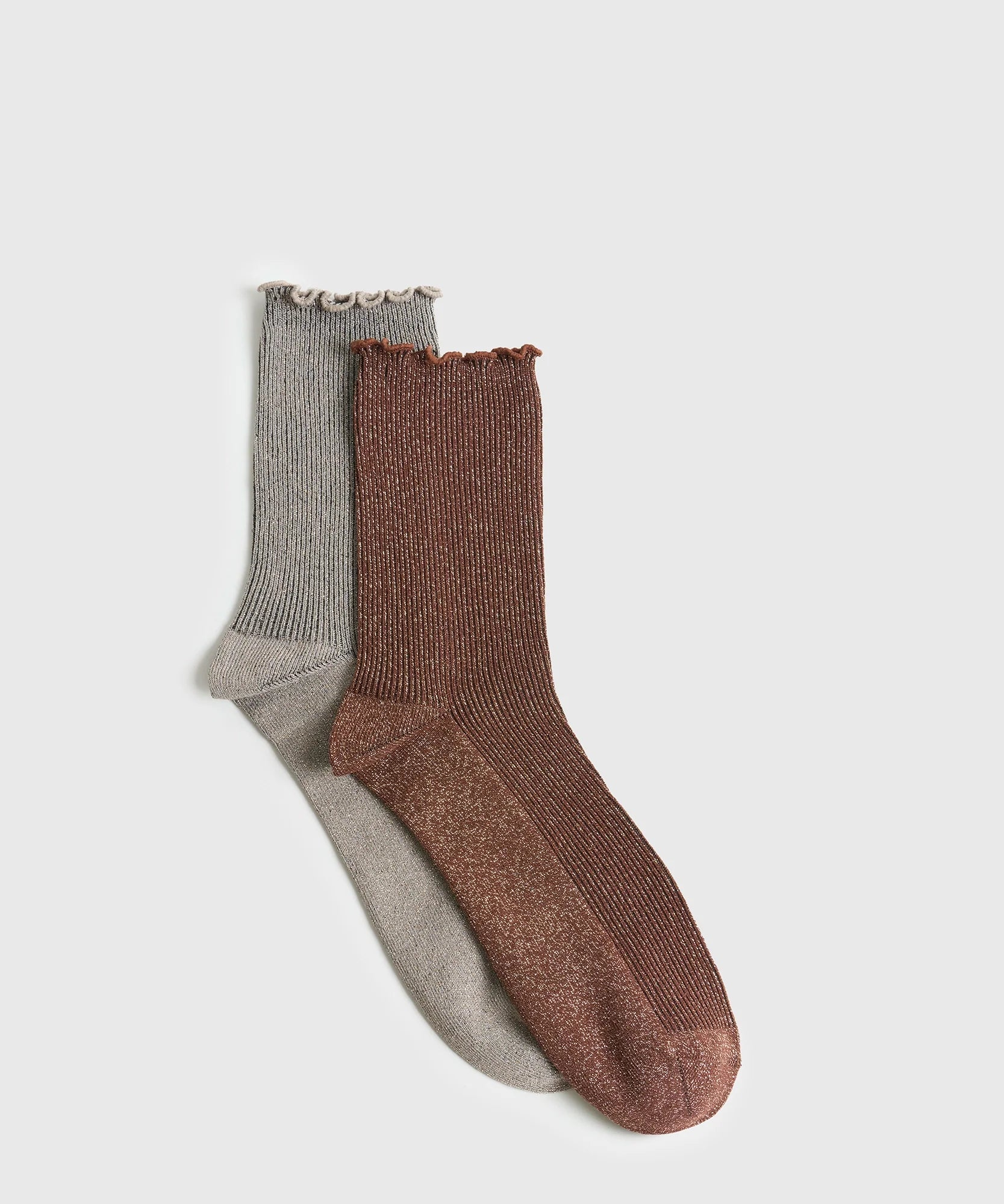 Set Calcetines Caña Media Vuelos Shiny Dreamy