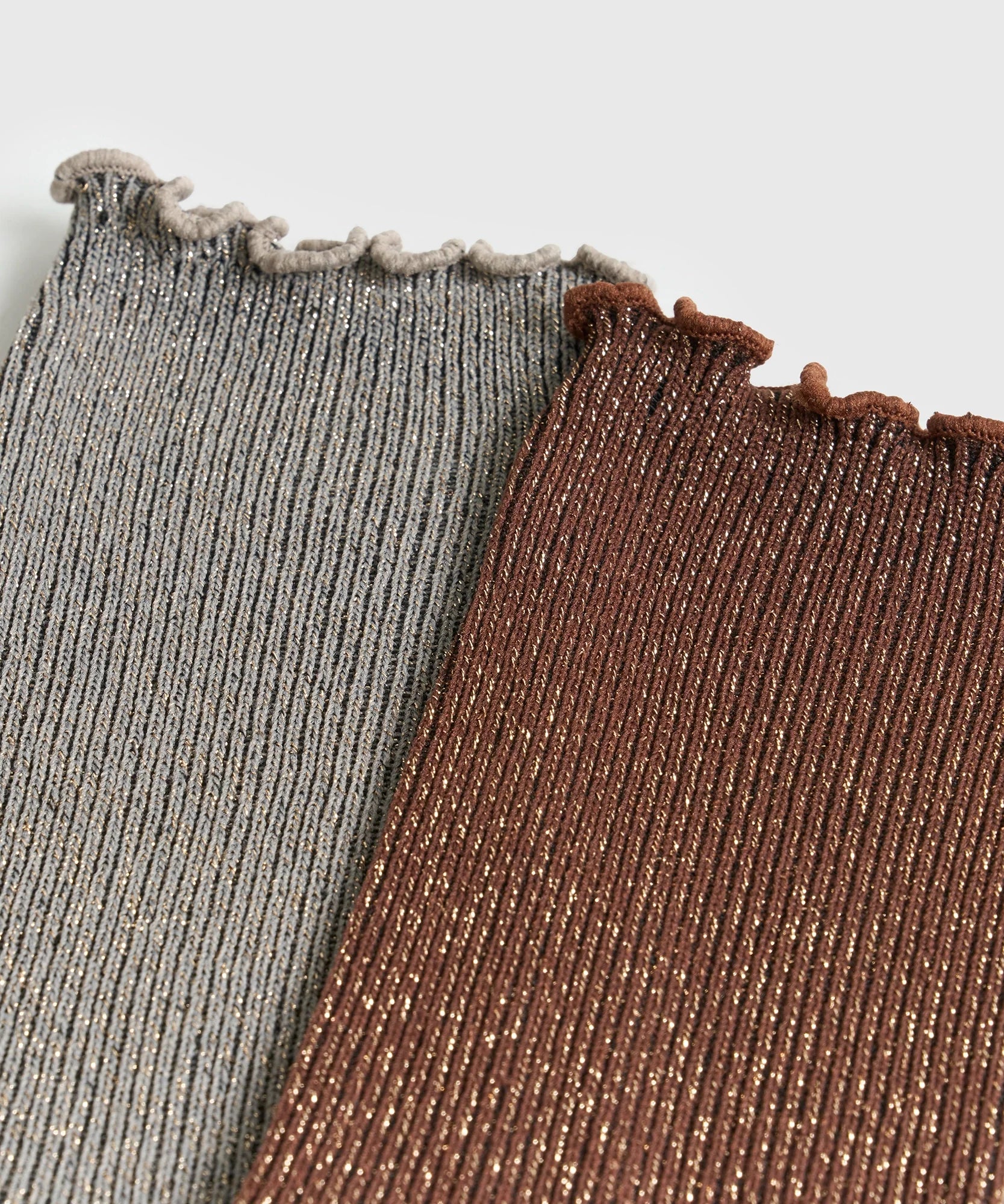 Set Calcetines Caña Media Vuelos Shiny Dreamy