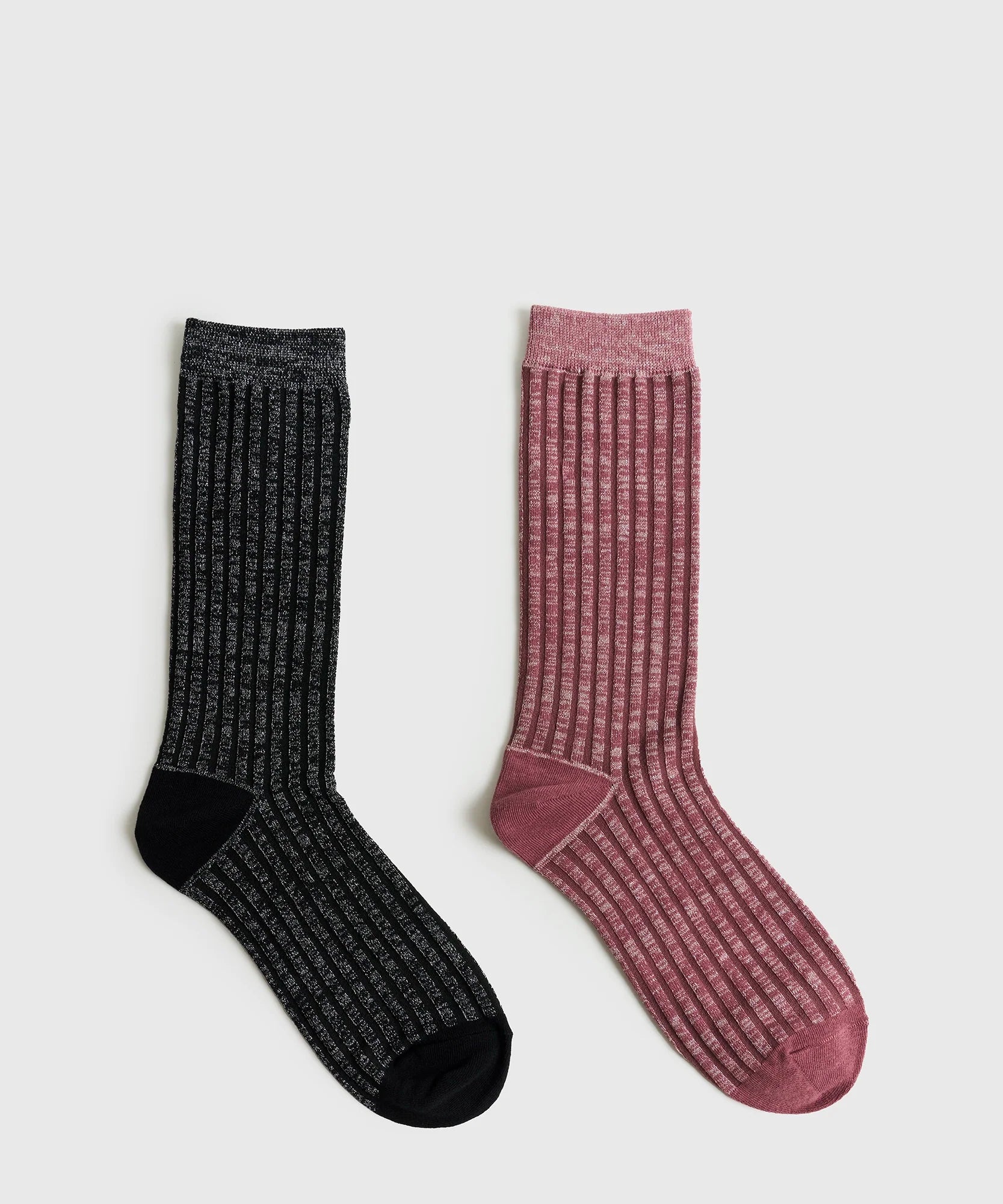 Set Calcetines Caña Alta Shiny Dreamy