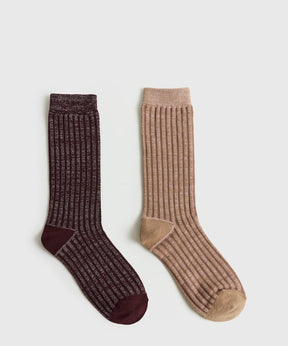 Set Calcetines Caña Alta Shiny Dreamy